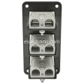 SB50 Power Conector Flush Panel Monte Triple Anderson